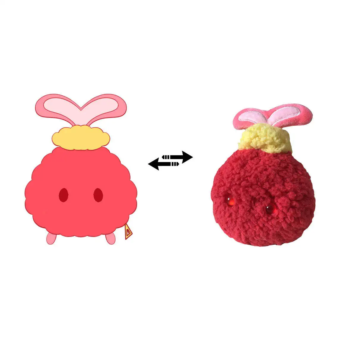 50cm Large Size Plush Toy Customization Animal Doll Suit Plush Toy