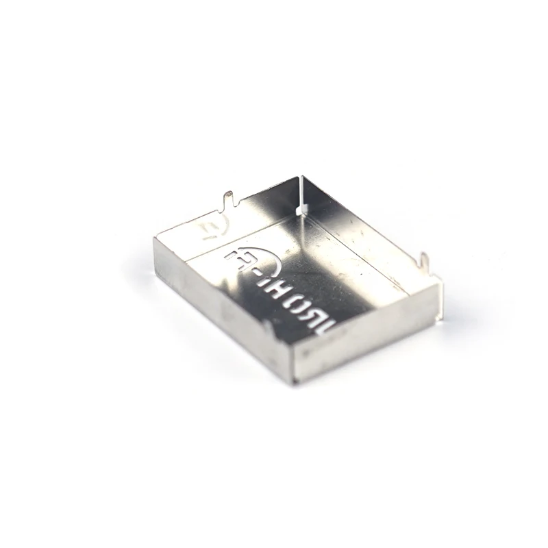 High Precision Sheet Metal Stamping Bending Parts Customizable Laser Engraving CNC Stamping Parts