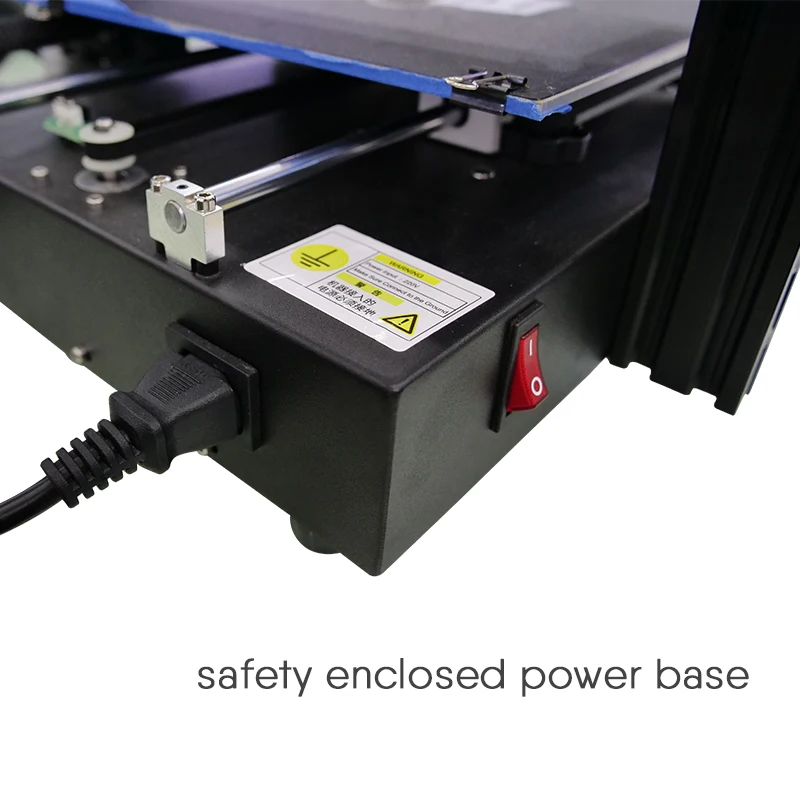 
JGAurora / JGMaker A5S Fashionable High Precise Multifunctional OEM Large Printer 3D 