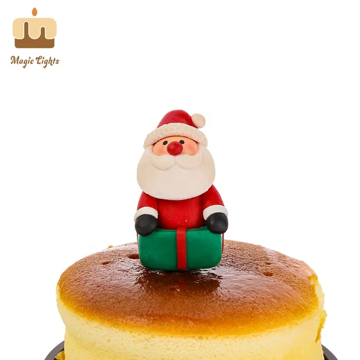 Wholesale Personalized Polymer Clay Christmas Ornaments