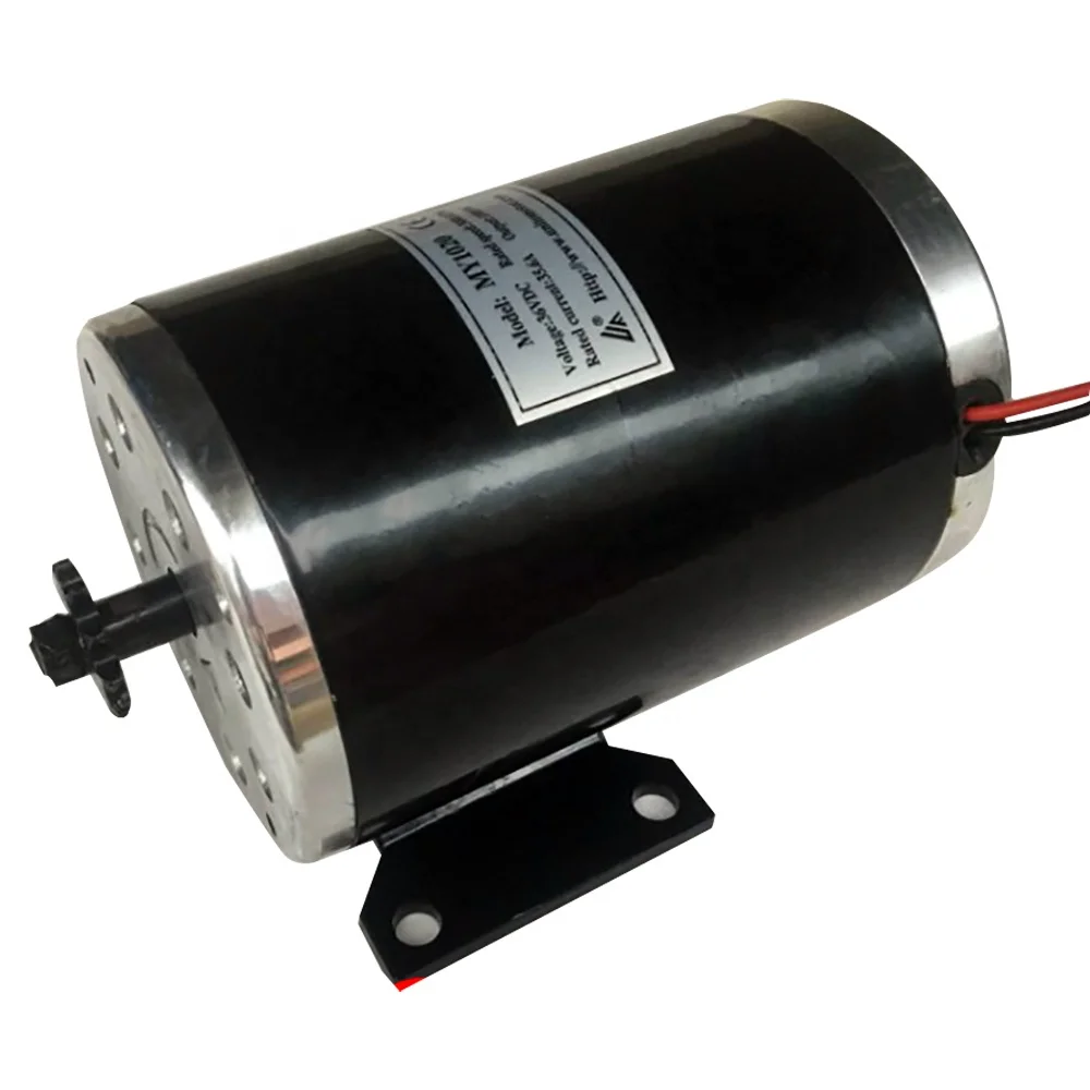 MY1020 36V 48V 1000W Brushed high speed motor Scooter motor