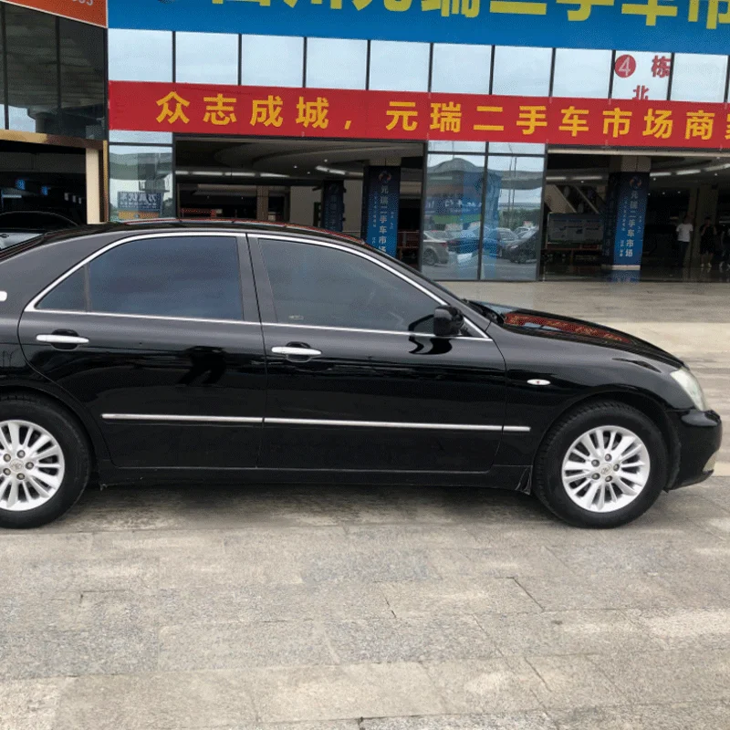2008 Left factory 2.5L Displacement and low fuel consumption used car Toyota Crown