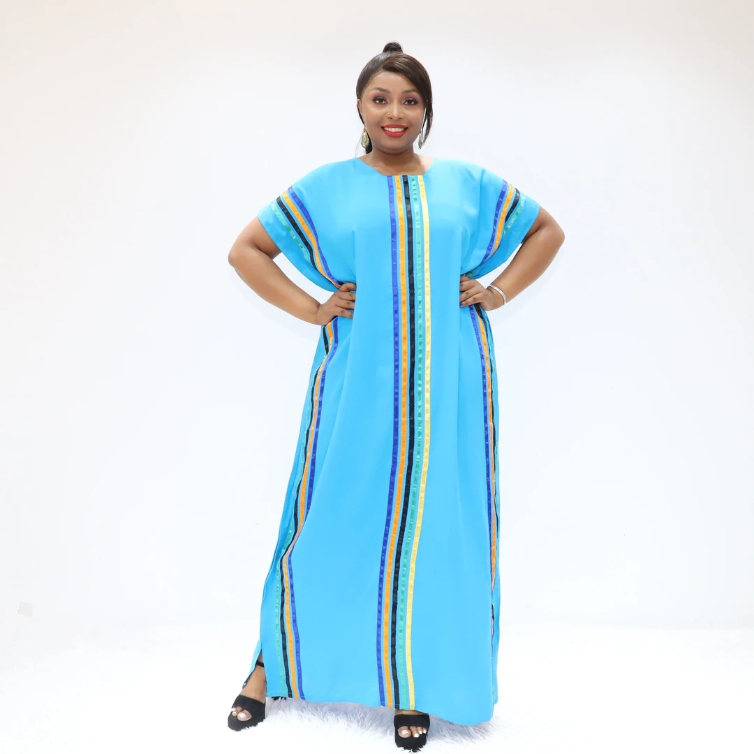 muslim clothing stones for abaya  Love Sahara STA2181F Abidjan clothing boubou