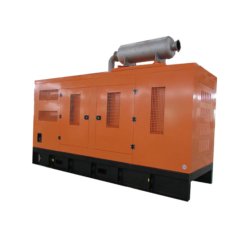 4008tag2a Silent Engine Generators 550kva 450kva 300kva 200kva 100kw Diesel Generator Set For Home with Perkins