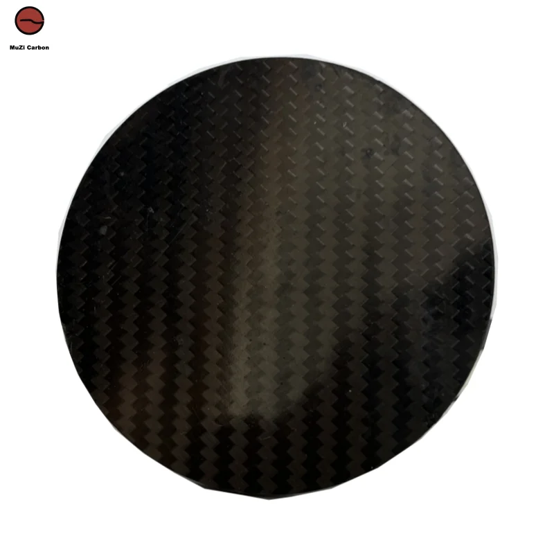 Factory Supply Carbon Fiber Polymer Sheets 0.2mm 0.3mm Carbon Fiber Sheet 4mm 6mm 8mm