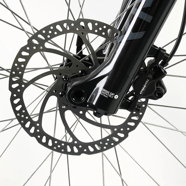 High Quality Soft Tail 48v 14Ah Lithium  Battery ebike bicycle mid drive downhill offroad Green electric mountain bike 29