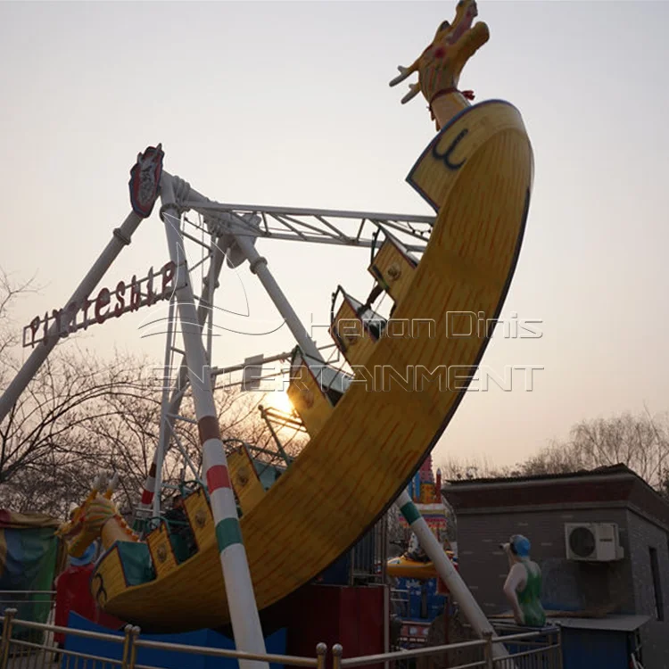 
Hot sale outdoor amusement pirate ships mechanical viking boat ship rides for sale 