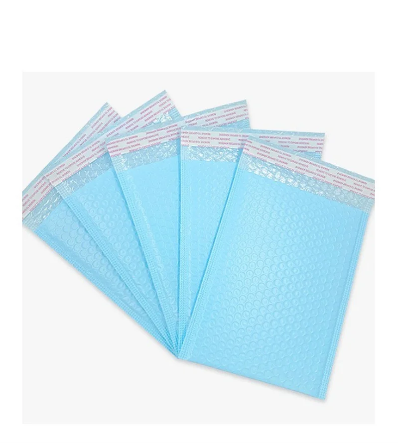 22x25+4cm Hot Sale At Low Prices Packaging Mailing Customized Bubble Mail Bags Envelopes Express Delivery   Air Waterproof Bags