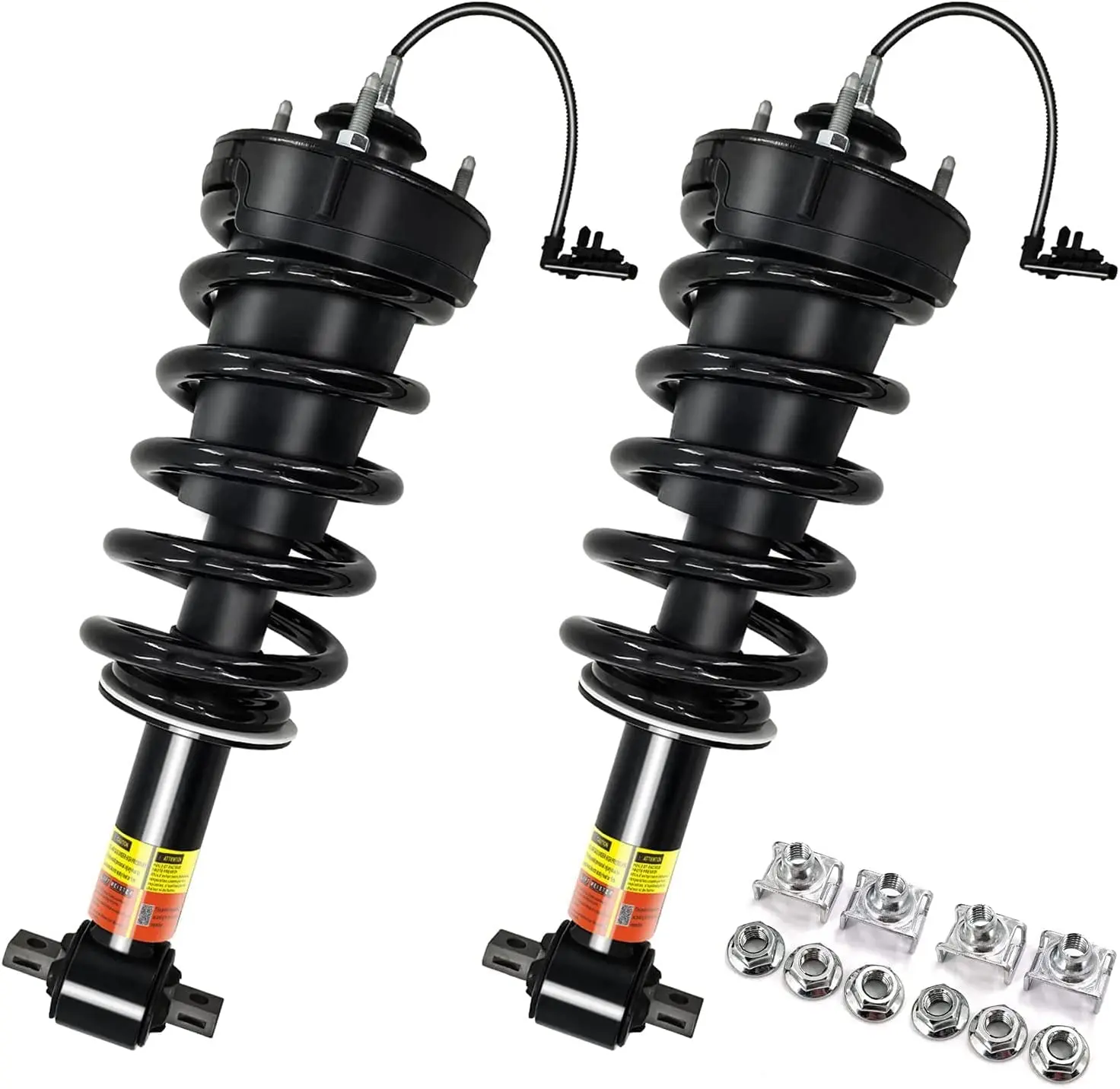 OE# 84176631 Magnetic Front Struts Shock Absorber for Cadillac Escalade Tahoe Suburban Silverado GMC Sierra 1500 Yukon