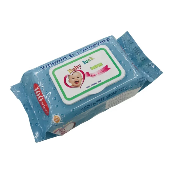 Summer Cool and Soft Baby Wipes Hotsell Malaysia