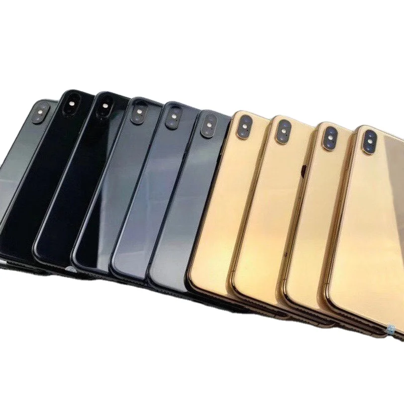
Well-known for its fine quality Wholesale Cheap Original Second Hand Mobile Phones For Iphone XS Max 
