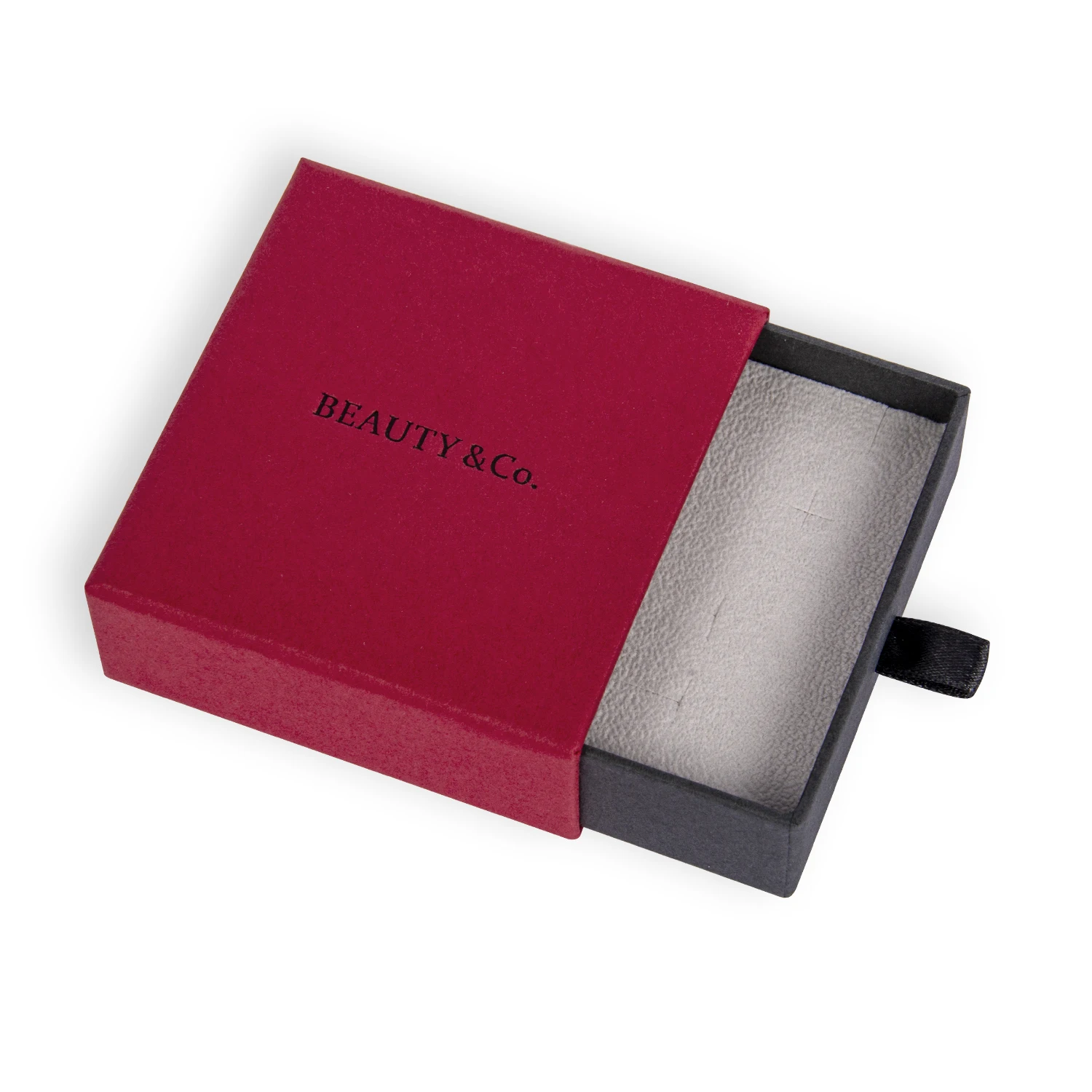 
Custom multifunctional drawstring leather microfiber suede velvet jewelry pouch jewelry packaging box 