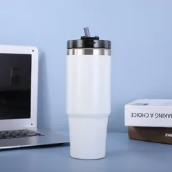 New Arrival Stainless Steel Tumbler With Lid Insulated 30oz Tumbler Coffee Travel Mugs in bulk Factory Price