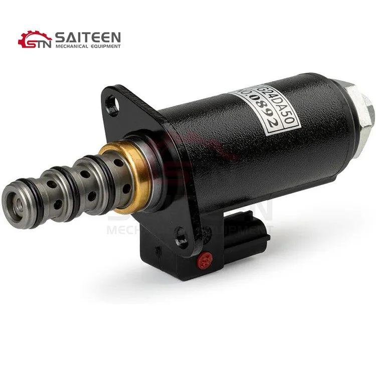 Электромагнитный клапан YN35V00048F1 KDRDE5K-31/30C50-122 для SK200-8