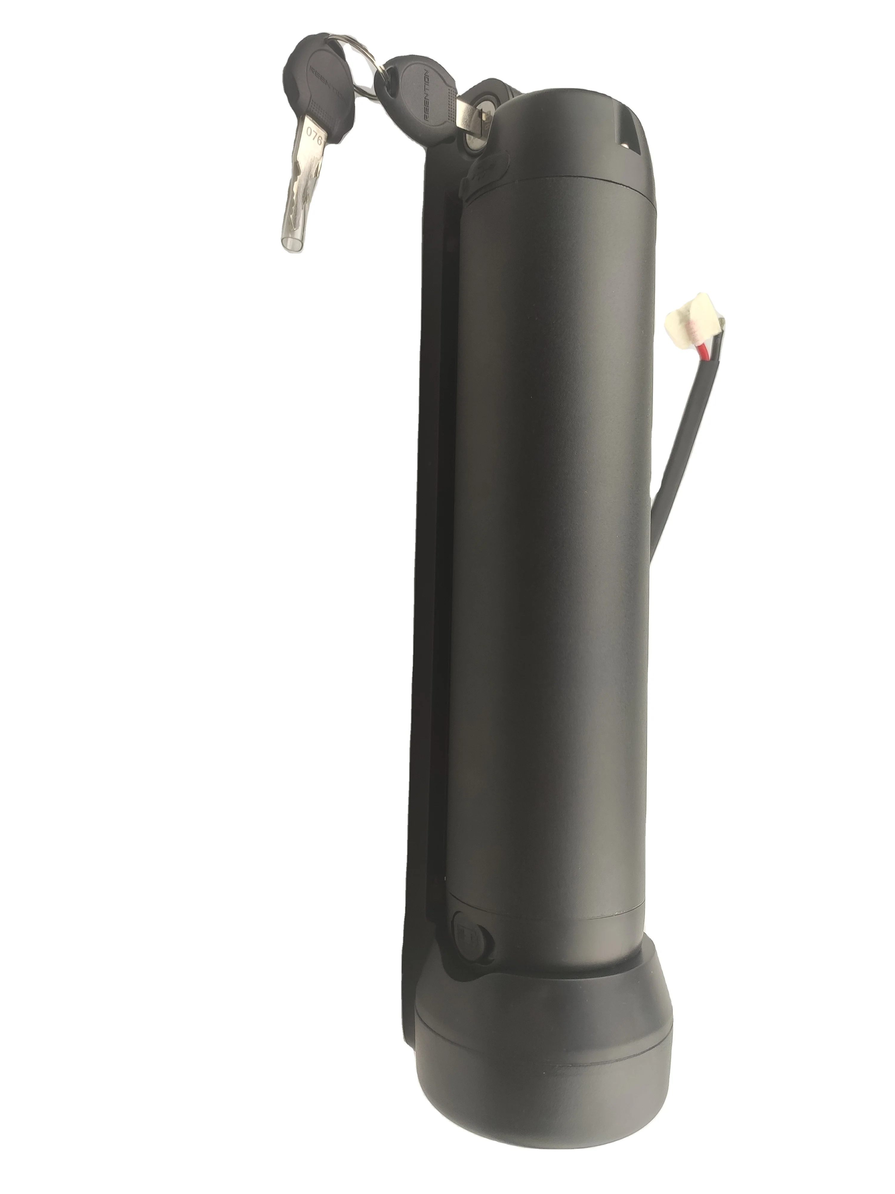 factory hot sell  little bottle shape sea rabbit  electric bicycle battery 24v 7ah 8 ah 9ah