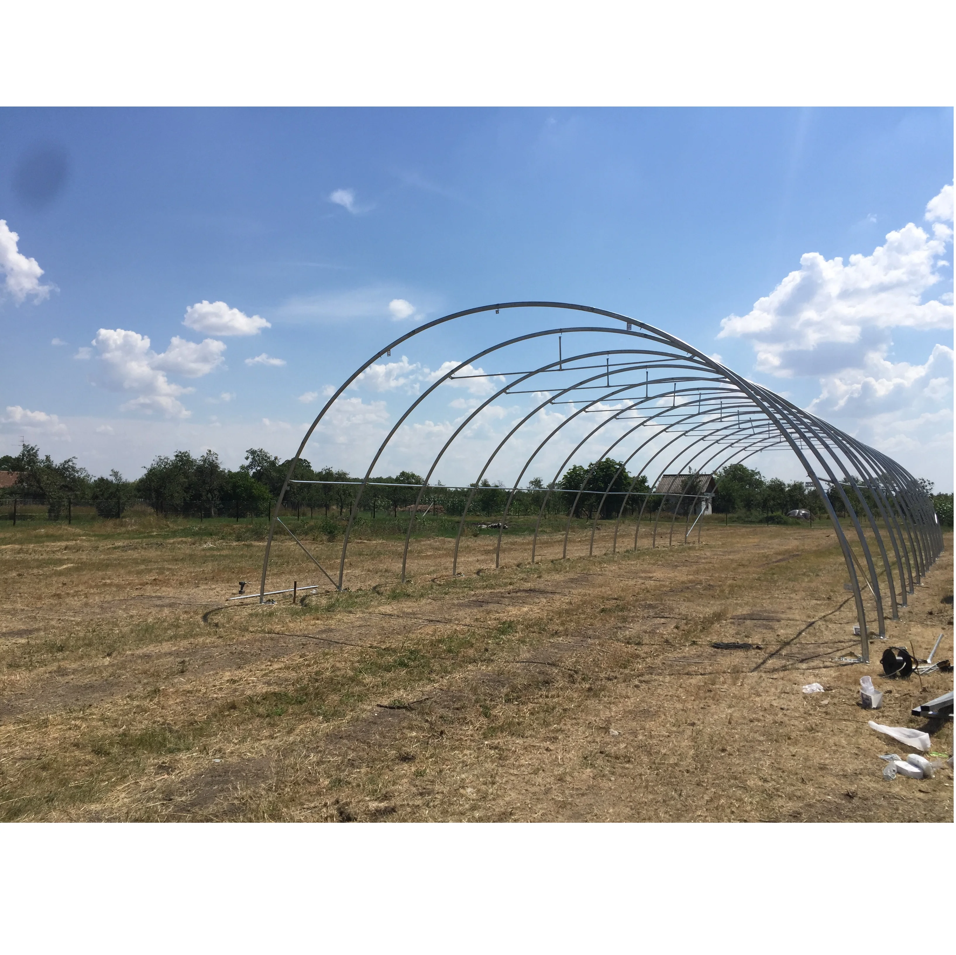 Suihe Fabric Storage Buildings Canopy S308515R