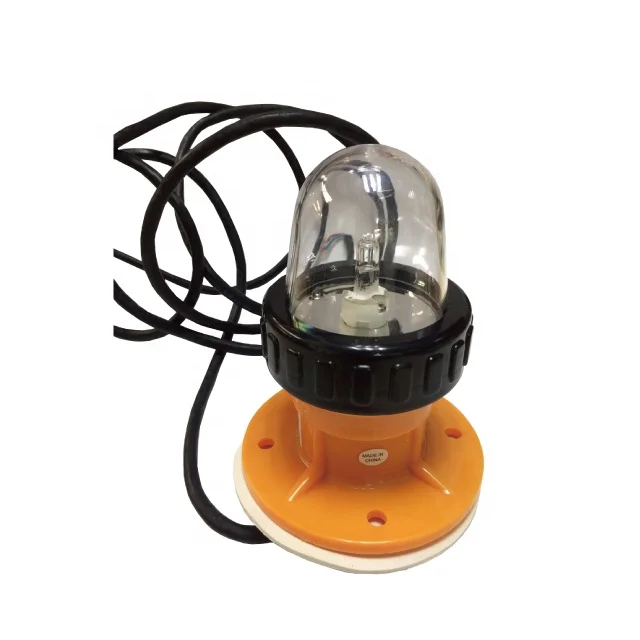 high quality  CCS certificate BSW9812  lifeboat flash light position indication light