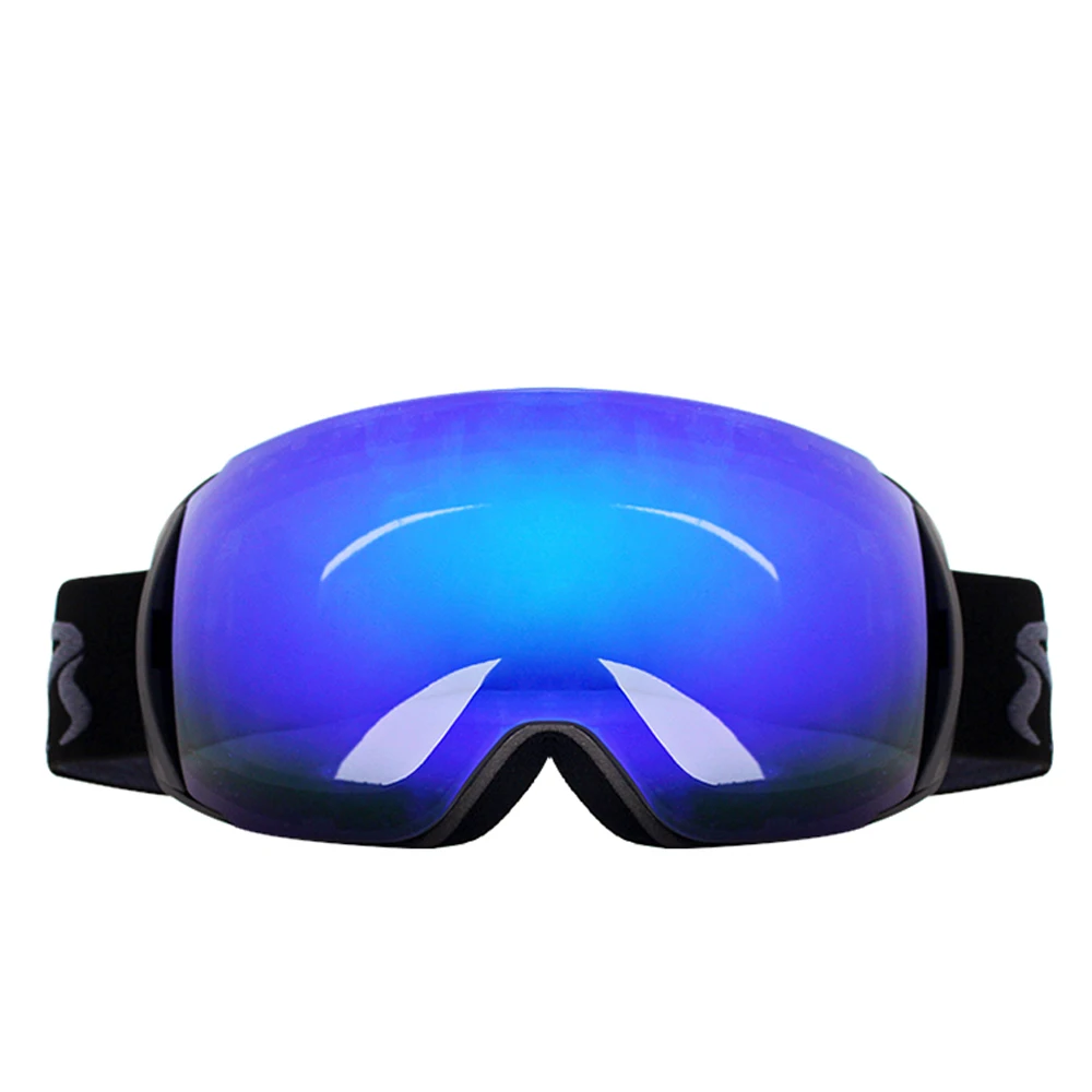 
High quality Photochromic Anti-fog Mirror Lens UV400 OEM Snowboard Glasses Custom Logo Snow Ski Goggles 