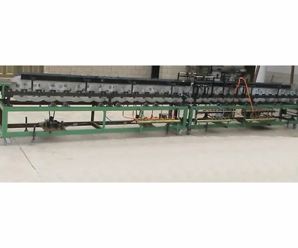 Best quality high effective  glass bottles production line for test tube making