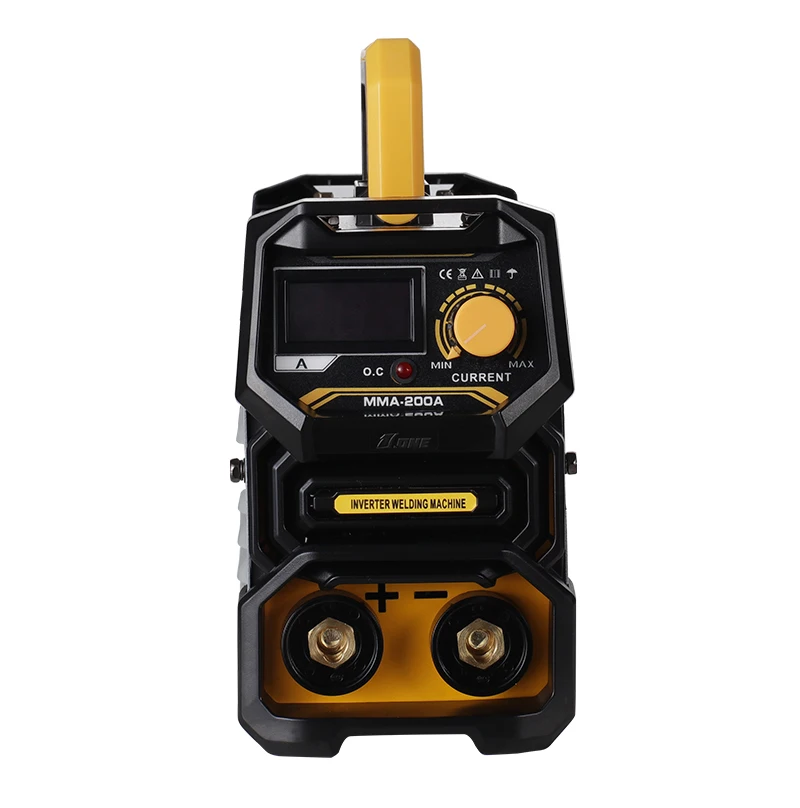 Портативный сварочный аппарат JONE MMA250, мини сварочные аппараты IGBT