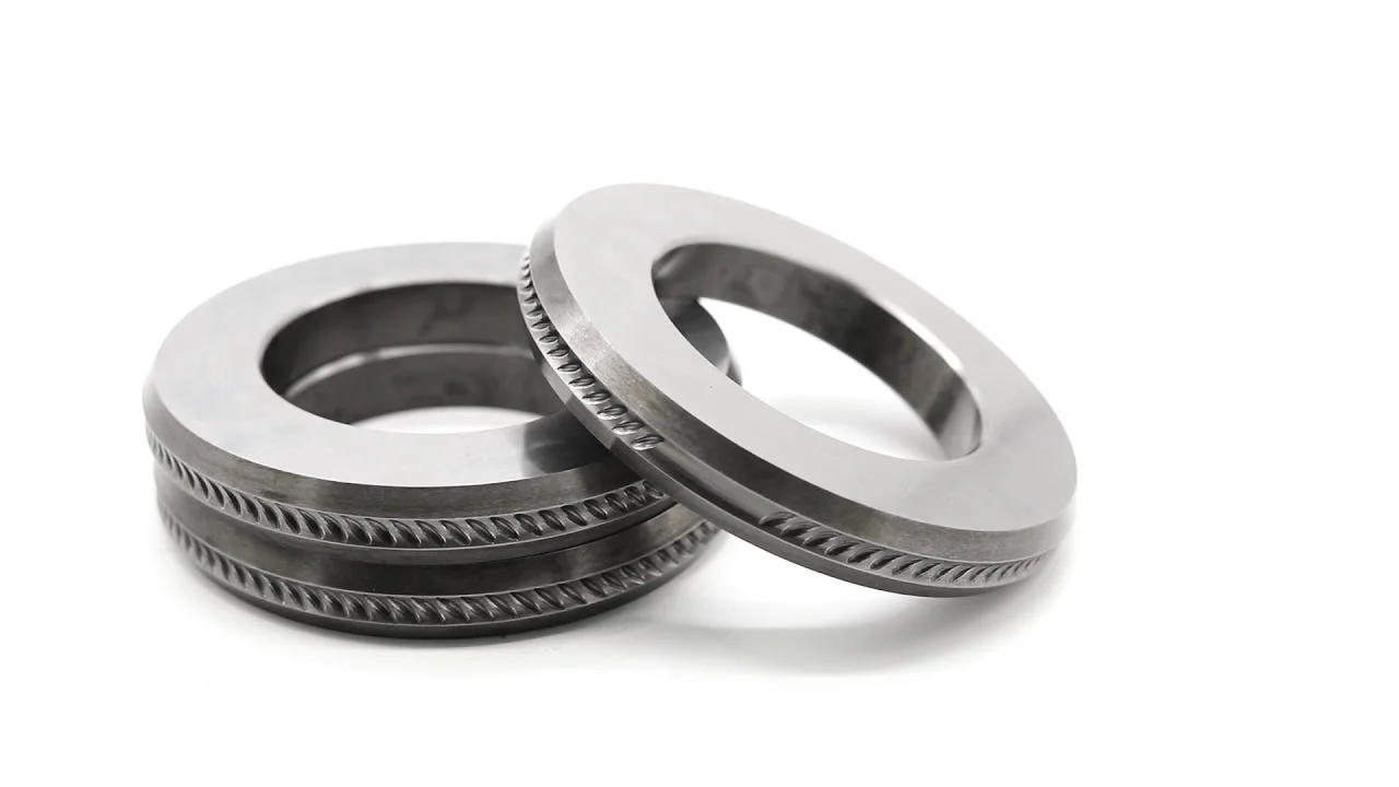 carbide roller ring for steel wire/ tungsten carbide cold rolls