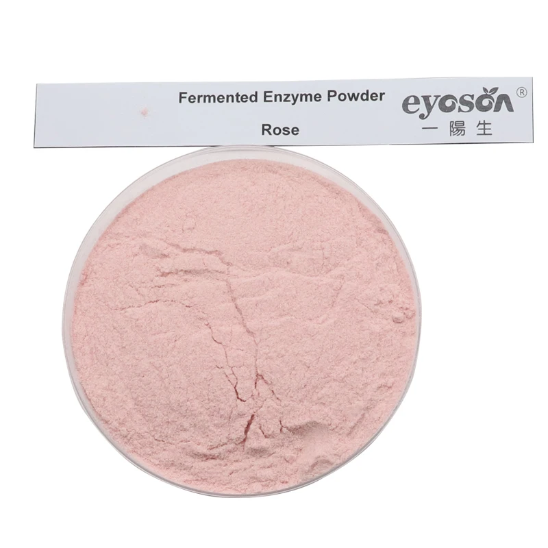 Wholesale Raw Rose Bud Flower Petal Powder Dried Rose Powder,Rose Enzyme Health food additives