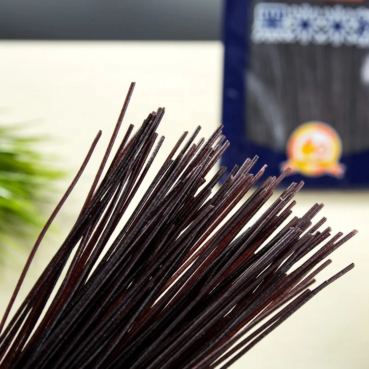 
Healthy Food Gluten Free Black Rice Vermicelli 