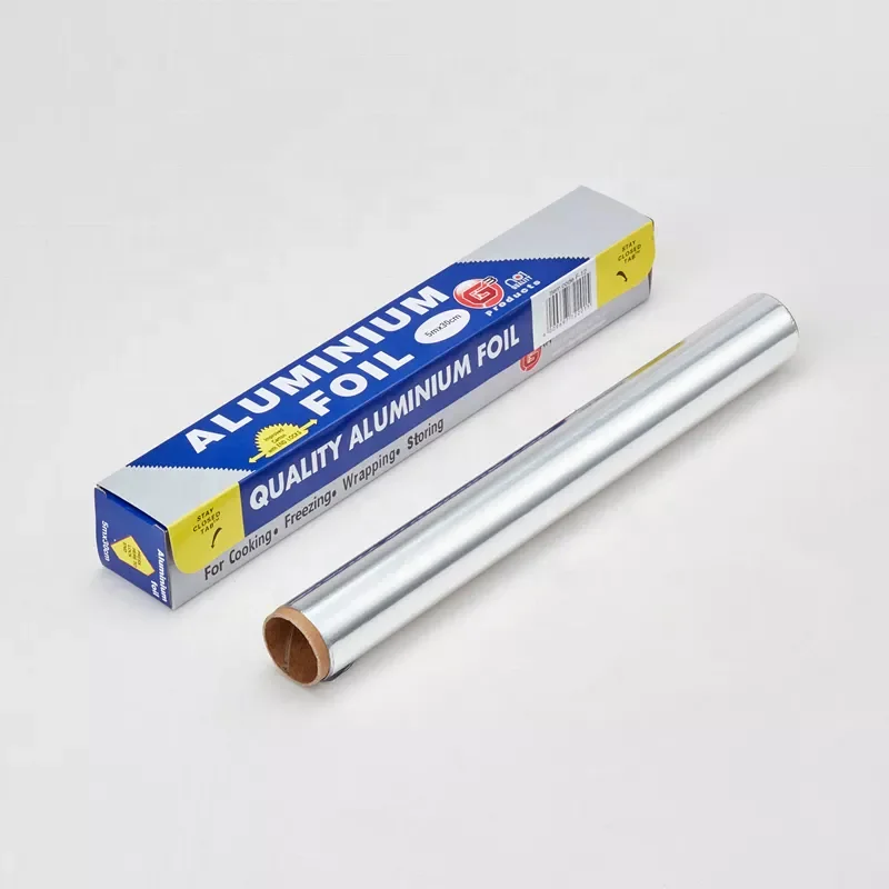 Aluminum Foil Factory 1235 3003 5052 8006 8011 8021 8079 Food Grade Aluminum Foil Rolls Price