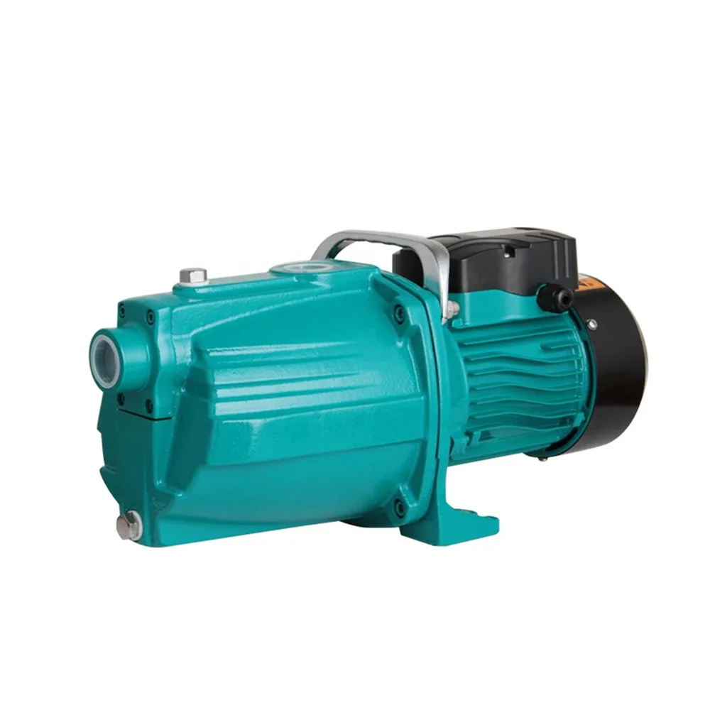 Jet Water Pump JET100 High Lift, Large Flow, Convenient Installation and Simple Usage 1.0HP Electric High Pressure Standard 220V