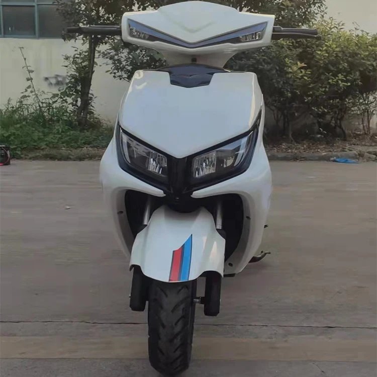 Amoto eec ev scooter electric motorcycle 2000w 72V20AH Lead-acid Battery Electric Scooter Big Seat Powrful Moped Scooter