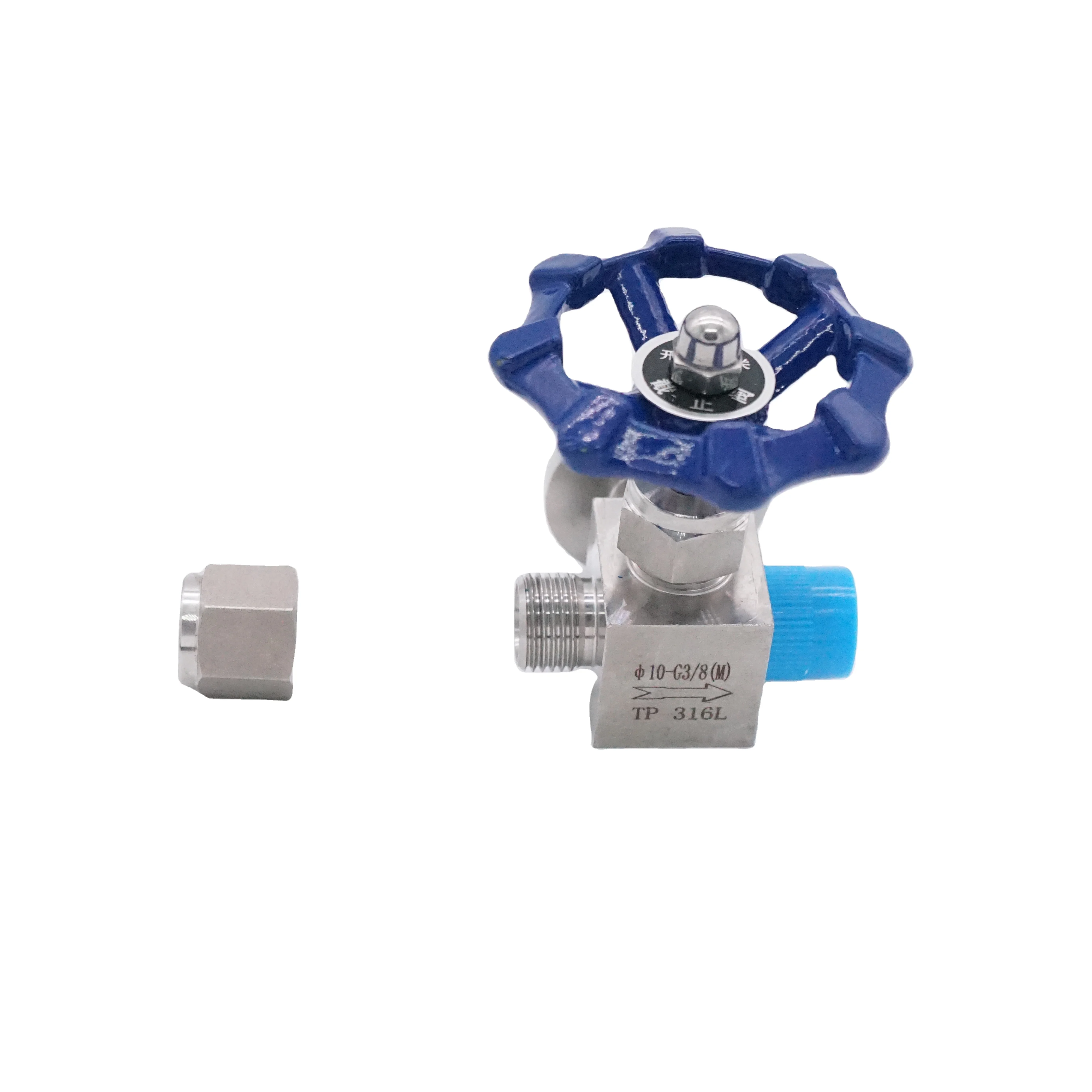 high quality hot sale jacket valve hydraulic high pressure needle valve double check valve