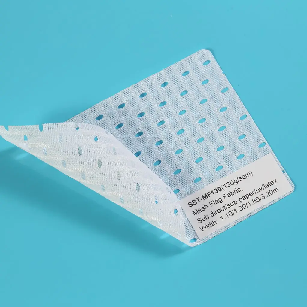 Digital printing media Outdoor PVC flex Banner Mesh Banner Vinyl Banner