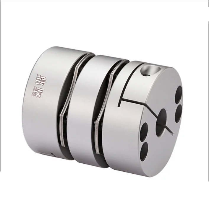 Stainless Disc Flexible Beam Coupling Encoder Coupling