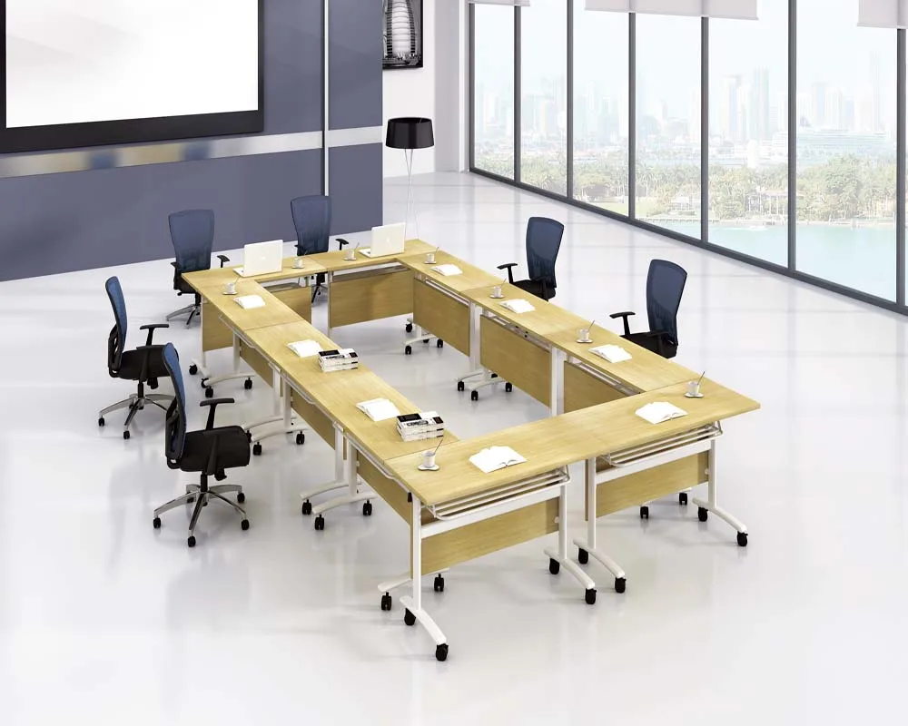 2019 Modern Metal Folding Training Table Legs Frame With Table