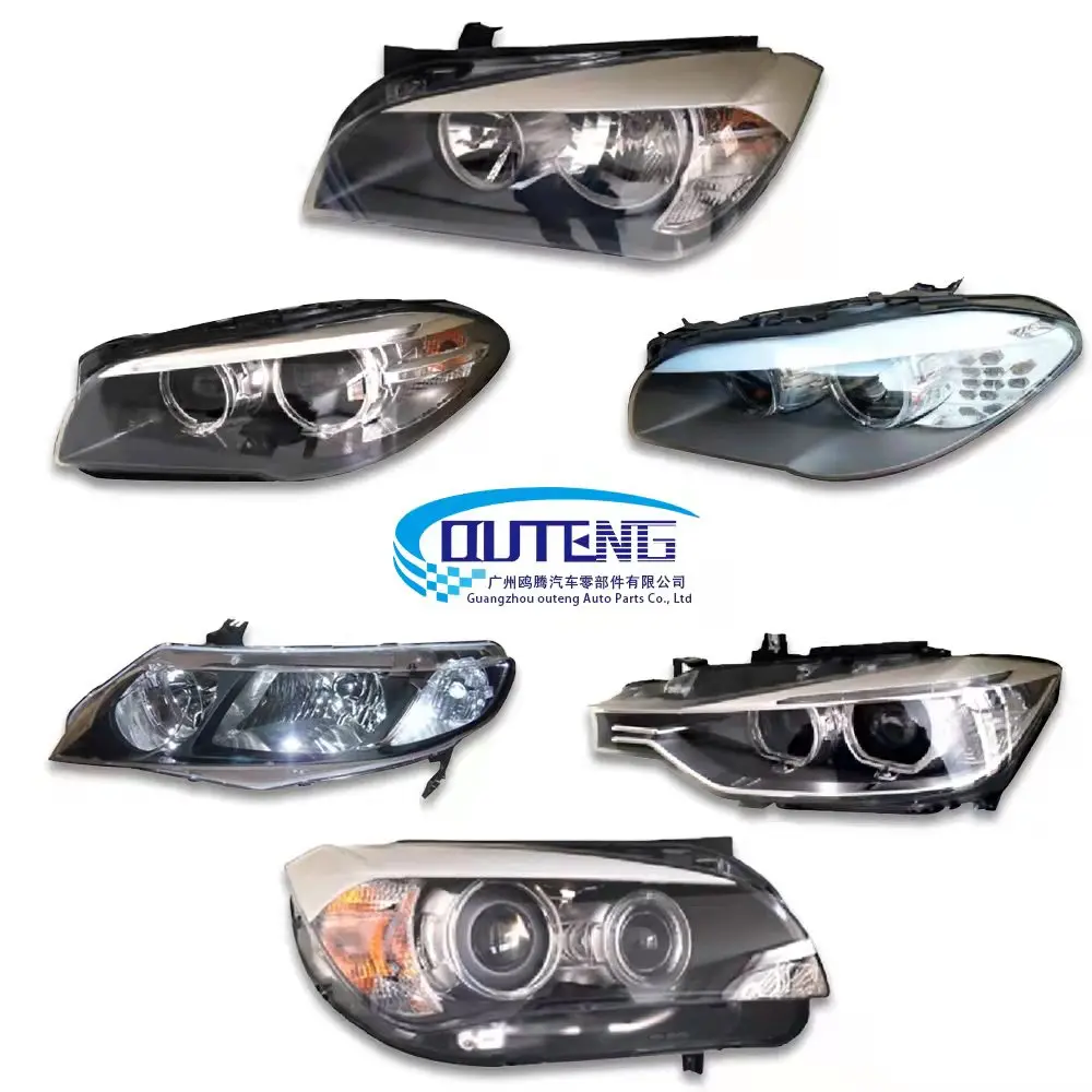 Professional Headlight wholesale for BMW 320i 325i 330i 525li 530li X3 X4 X1 X5 X6 X7 730li 740li 750li 760li 630i GT