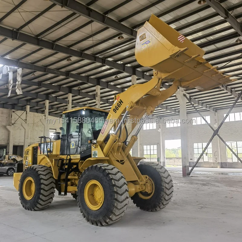 Used CAT 966H Loader for sale,CAT 966H 966G 950H 950G 950F,CAT 966 Wheel loader in good condition