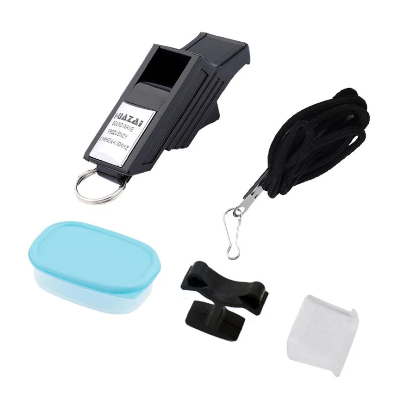 
Professional Soccer Football Referee Whistle Basketball Volleyball Handball Whistles 