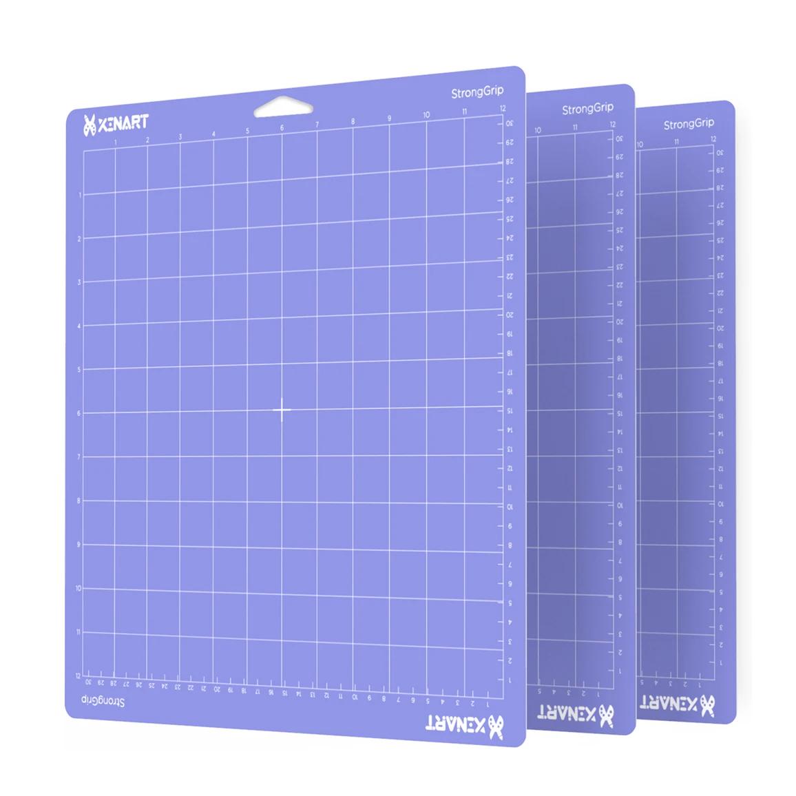  Xinart (12x12 дюймов 3 коврика StrongGrip) коврик для резки Cricut Maker/Explore Air 2/Air/One