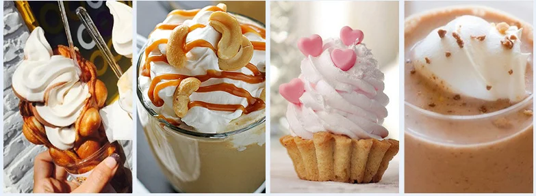 Commercial Soft Serve Big Capacity Ice Cream Machine