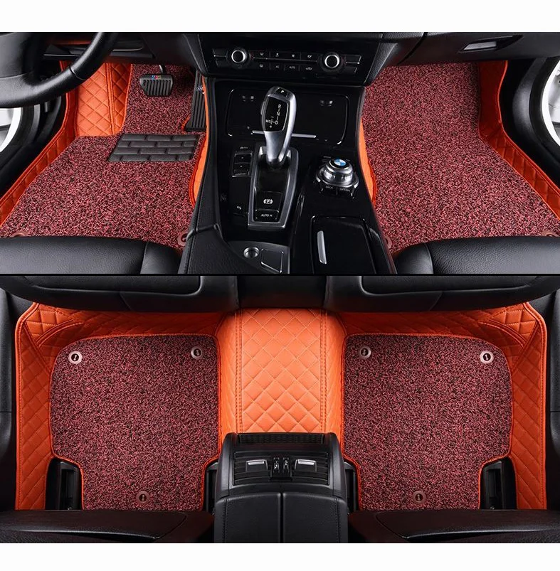 Автомобильные коврики для ford ecosport 2019 figo 2014 modle mondeo 2008 hijet kia cerato koup right sorento 2015 sorrento
