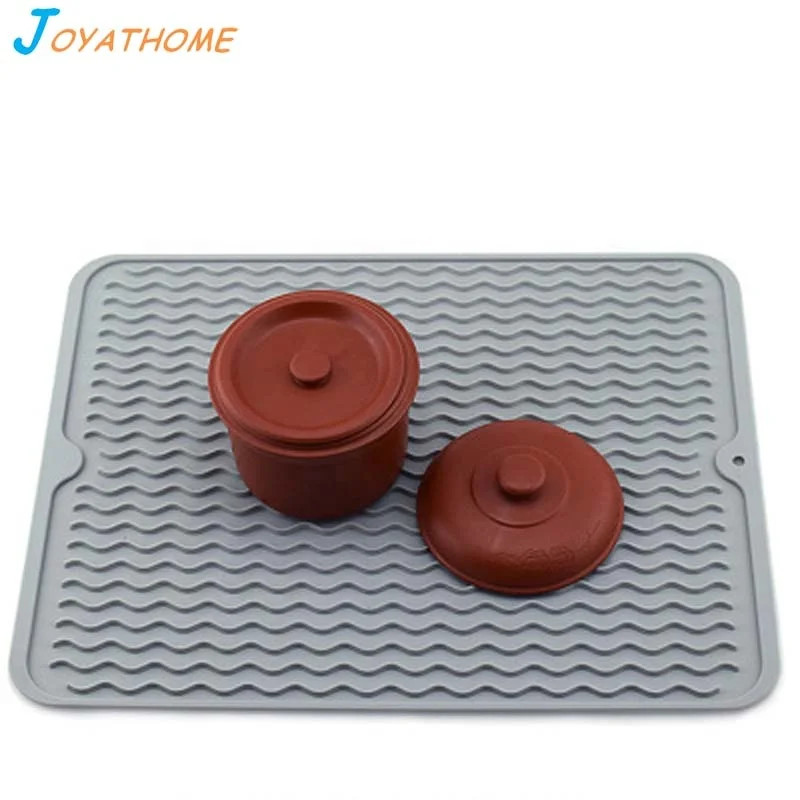 Over the Sink Kitchen Dish Rack Drainer Mat Utensil Storage Rack Tableware Storage Box Organizer Silicone Sponge Holder