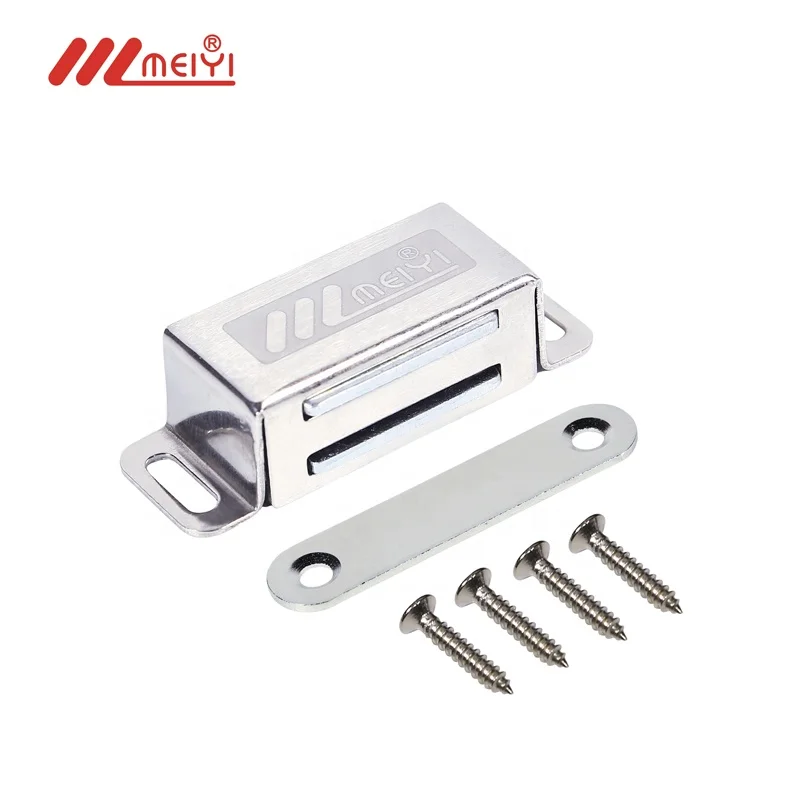 Meiyi Heavy duty small magnetic door  catch stainless steel outdoor