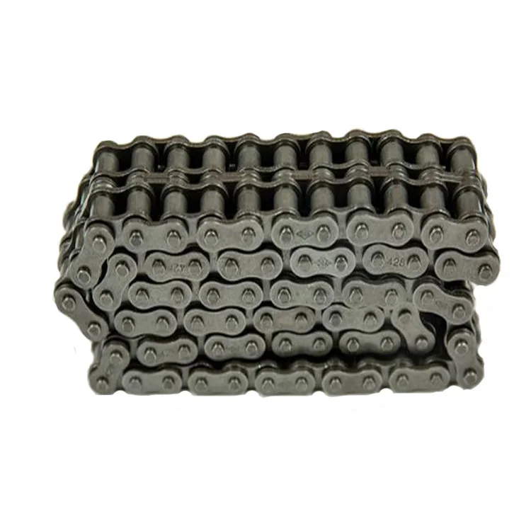 08B  Double row roller chains cadena