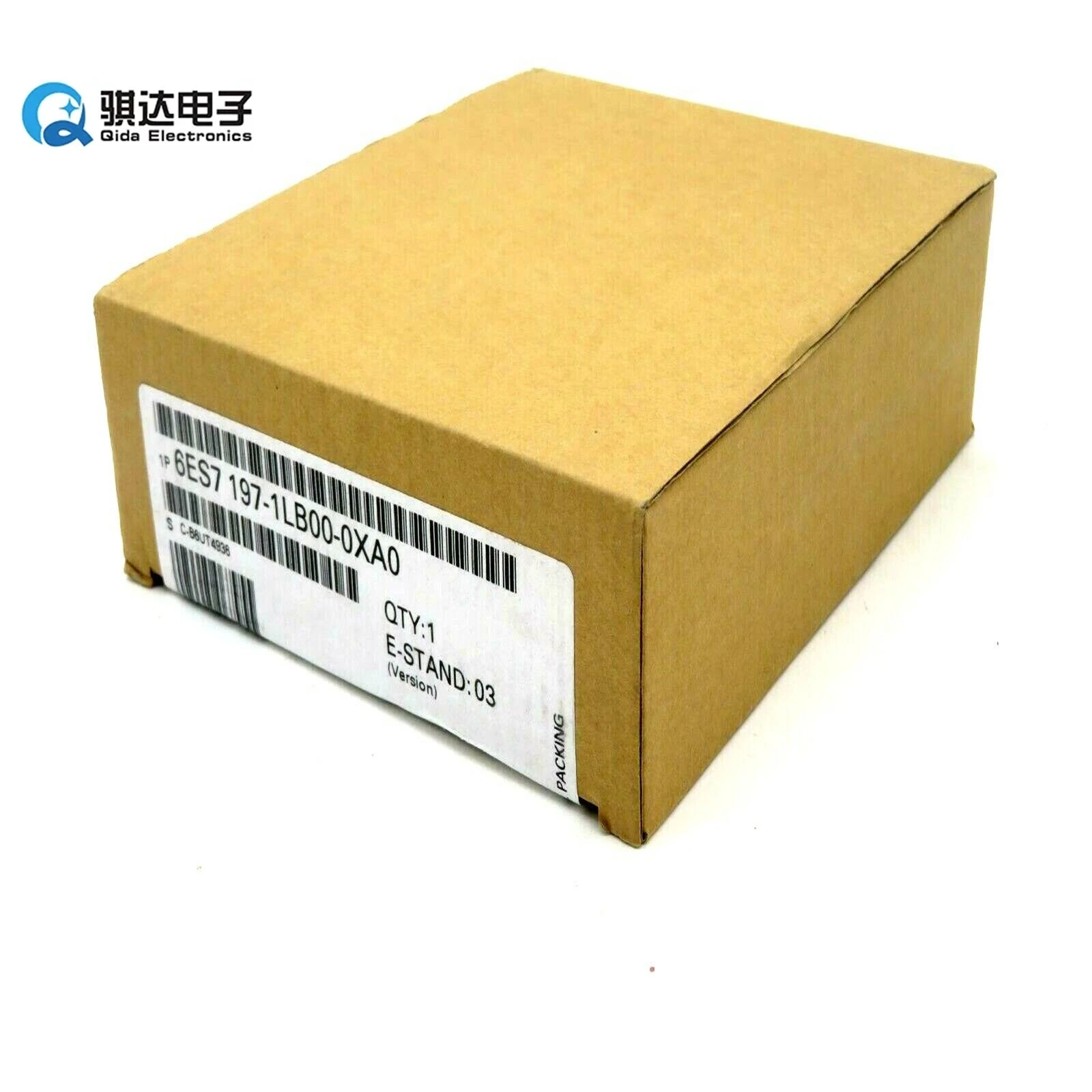 6ES7197-1LB00-0XA0 SIMATIC S7 Y coupler for setting up a Y-Link for redundant controllers