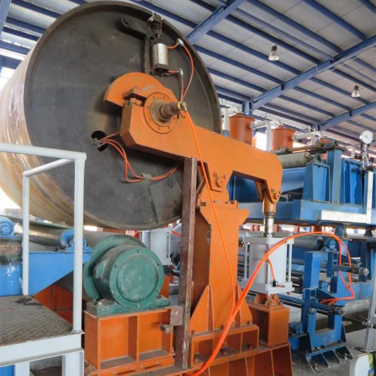 Fully Automatic Thermal Insulation Fireproof Kalsiyum Silikat Levha Uretim Hatti Calcium Silicate Board Production Line