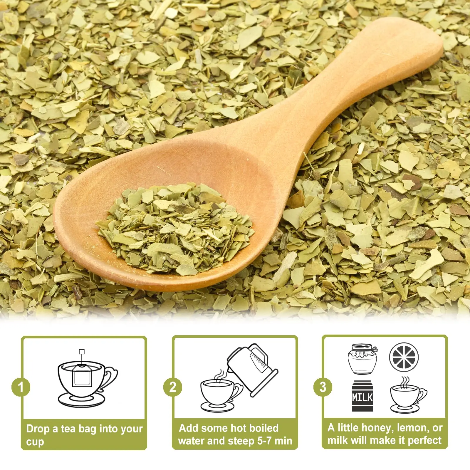 100% натуральный чай Yerba Mate Argentina чистый пакет mate OEM с этикеткой лучший Королевский