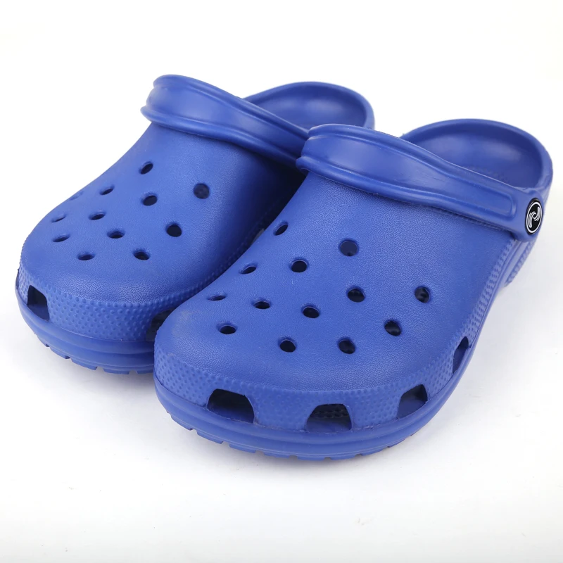 
Hot Products Beach Clogs Sandals Outdoor Indoor Fashion Trend Slides Breathable Anti-slip Clogs Slipper 