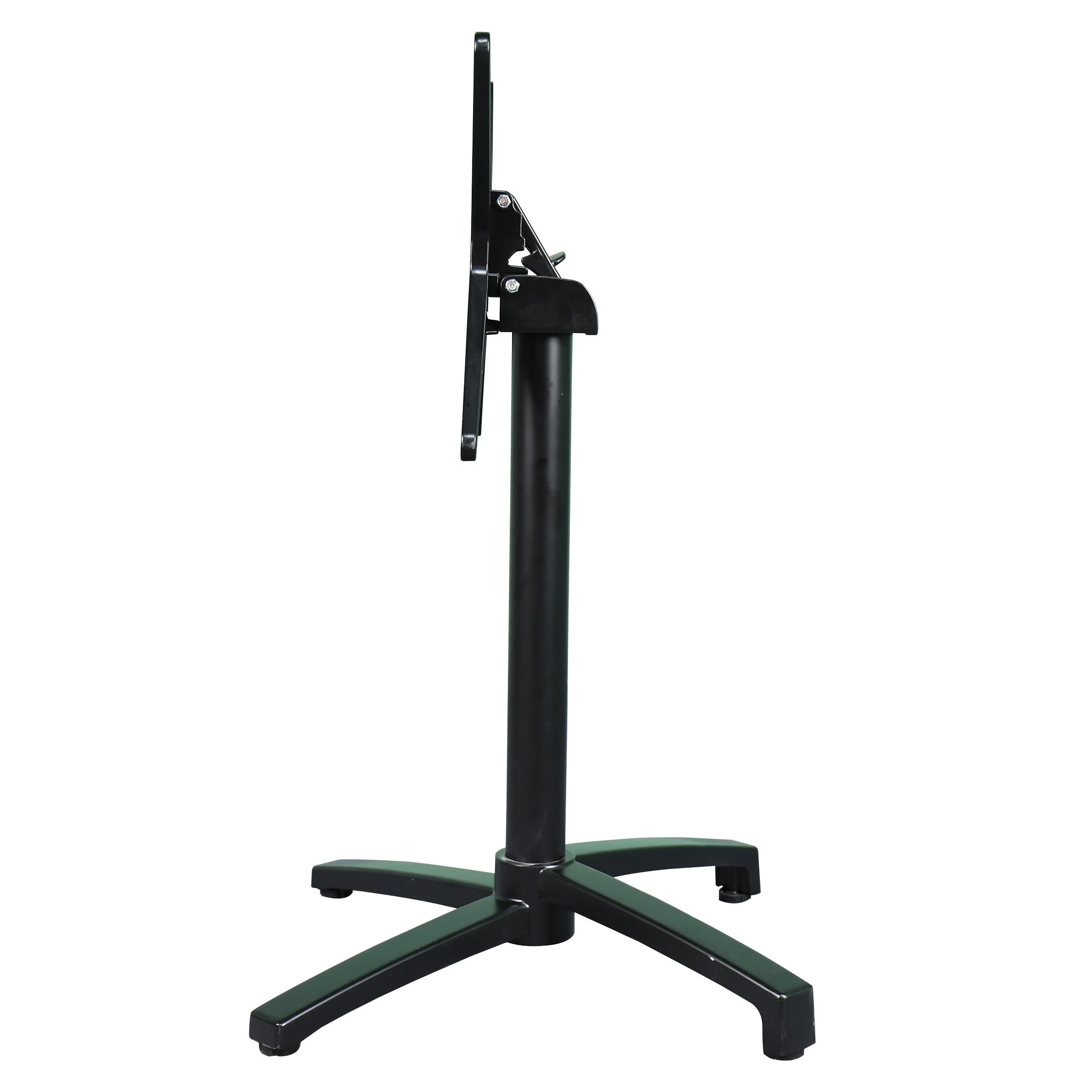 Наружная антикварная сверхпрочная чугунная основа для зонта