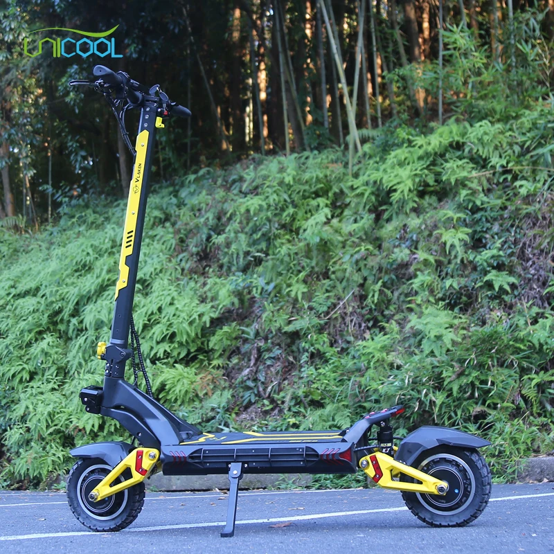 Unicool Unigogo Charging Te 7-8 Hours 10 Inch Super Scooter tire scooter-electric adult