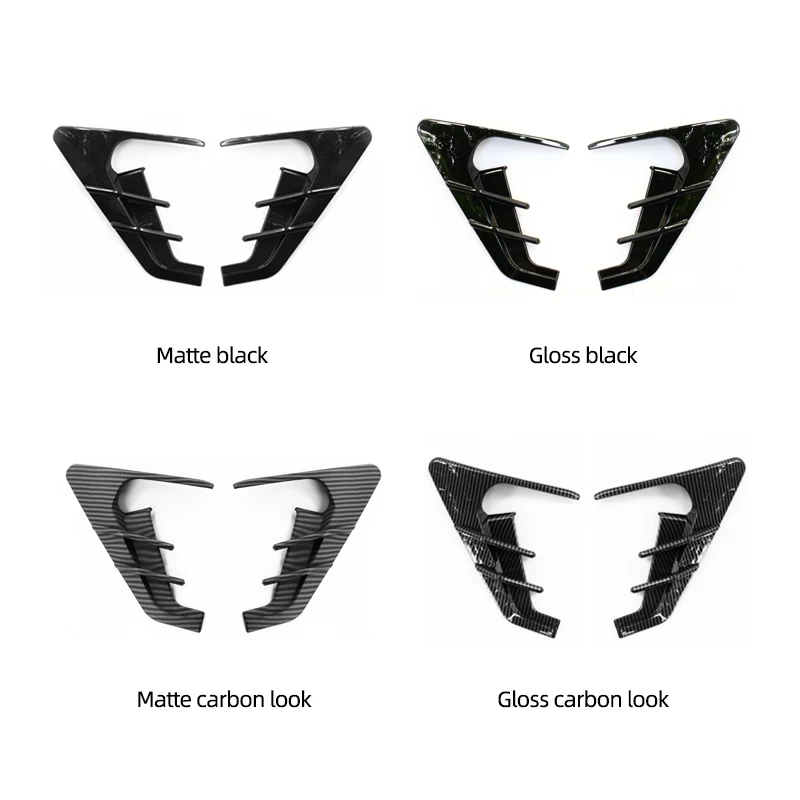 Side Camera Cove Case ABS Cover for Tesla Model 3/Y